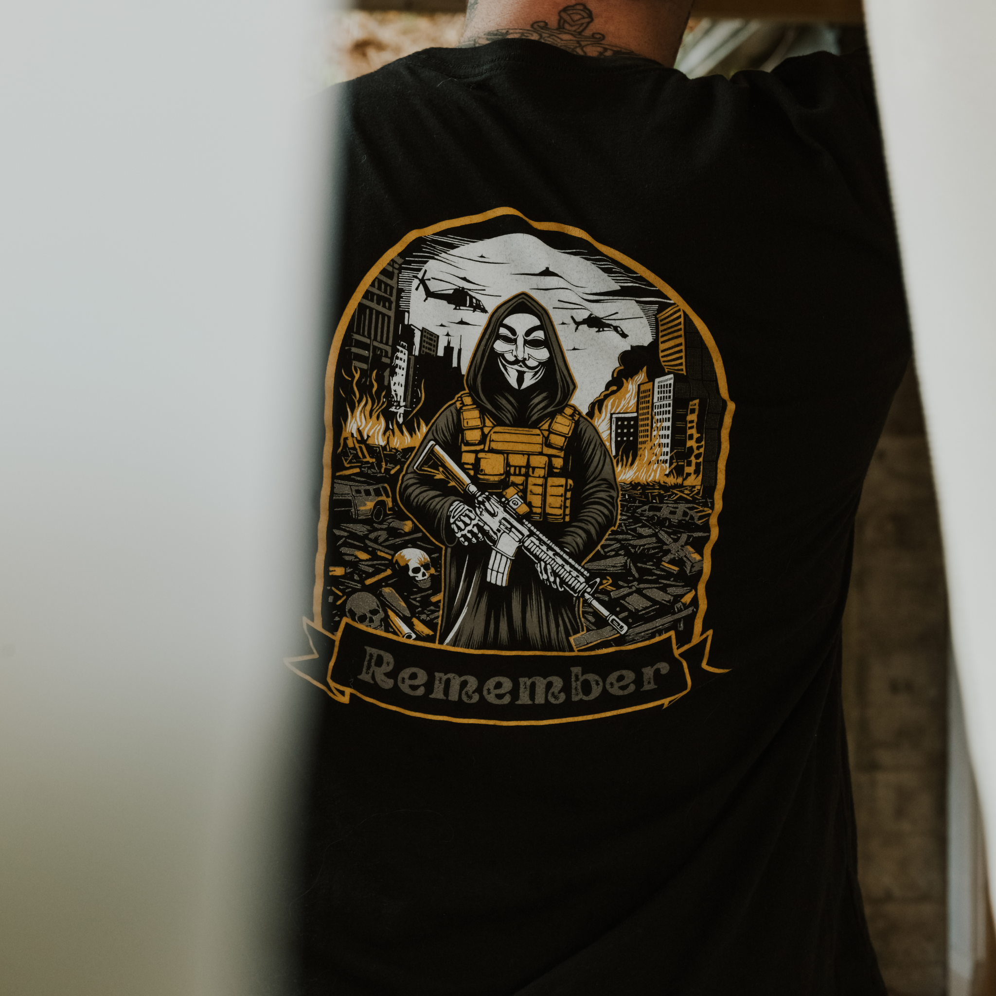 Remember T-Shirt