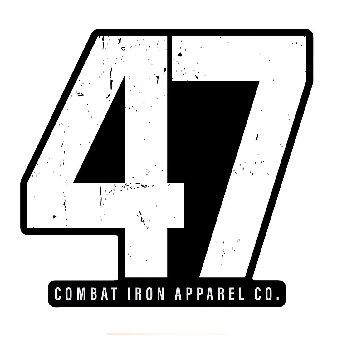 President Trump 47 Decal Sticker – Fortified USA