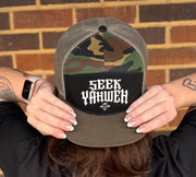 SEEK Yahweh Flatbill