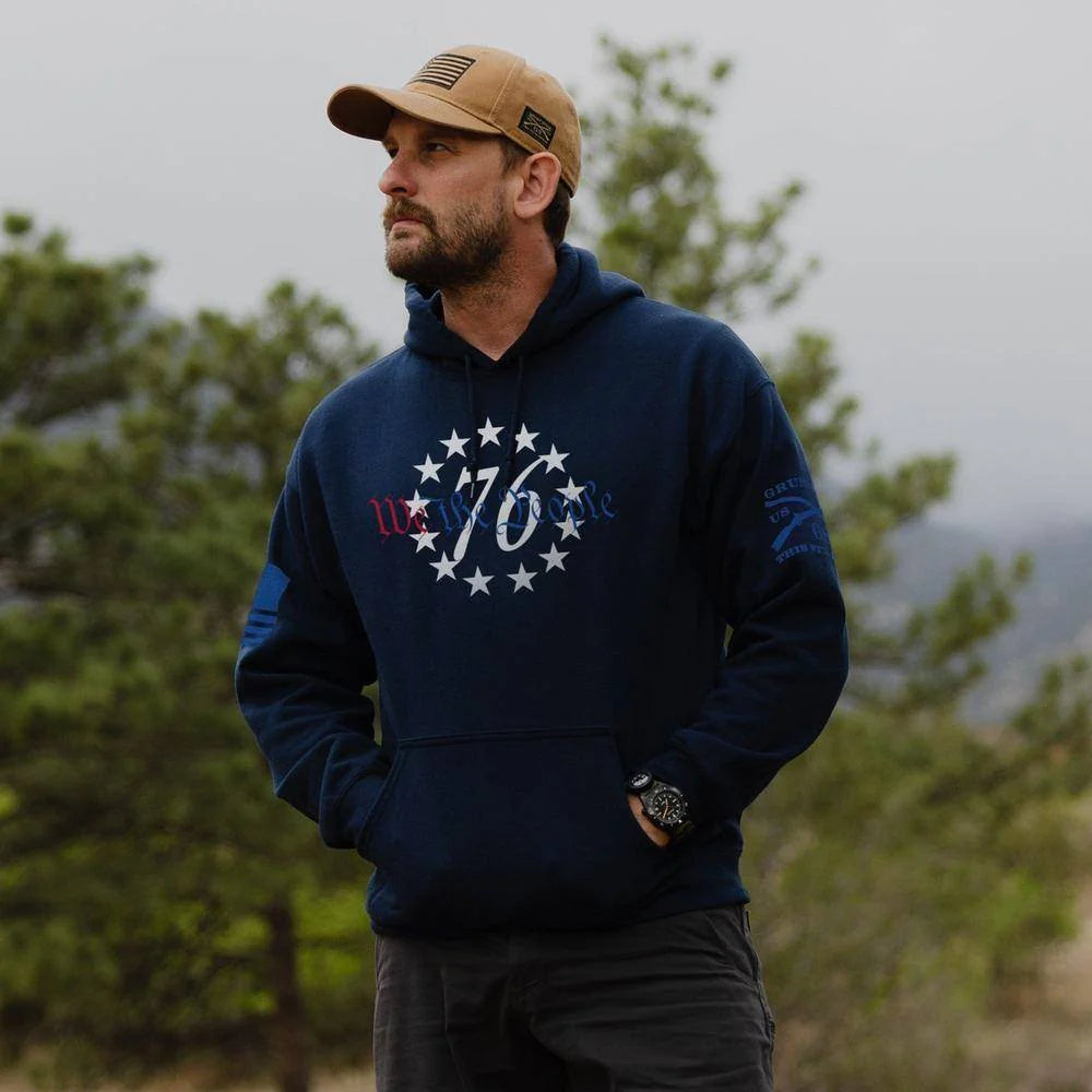 76 We The People - Hoodie