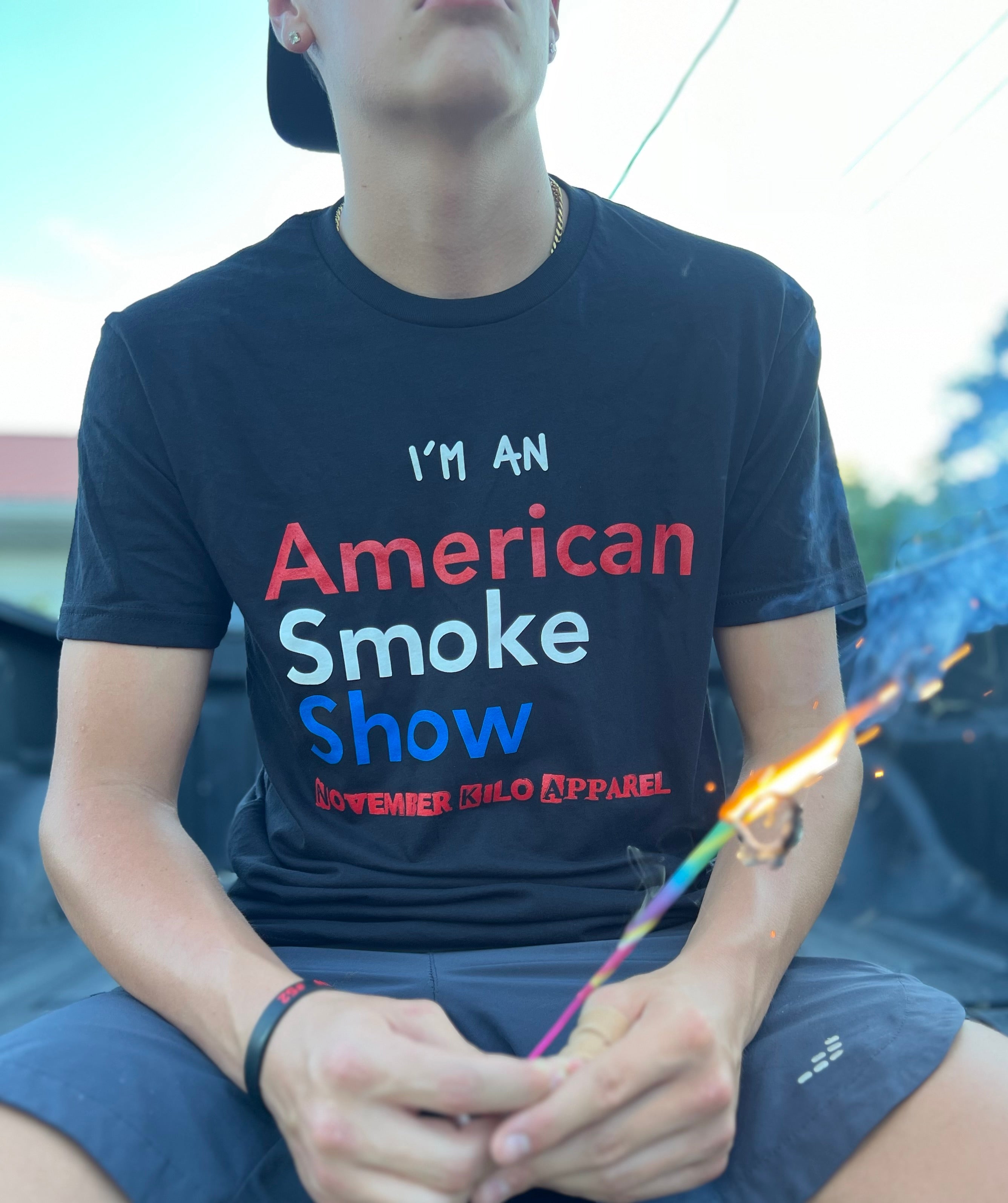 American Smoke Show T-Shirt