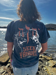SEEK Yahweh