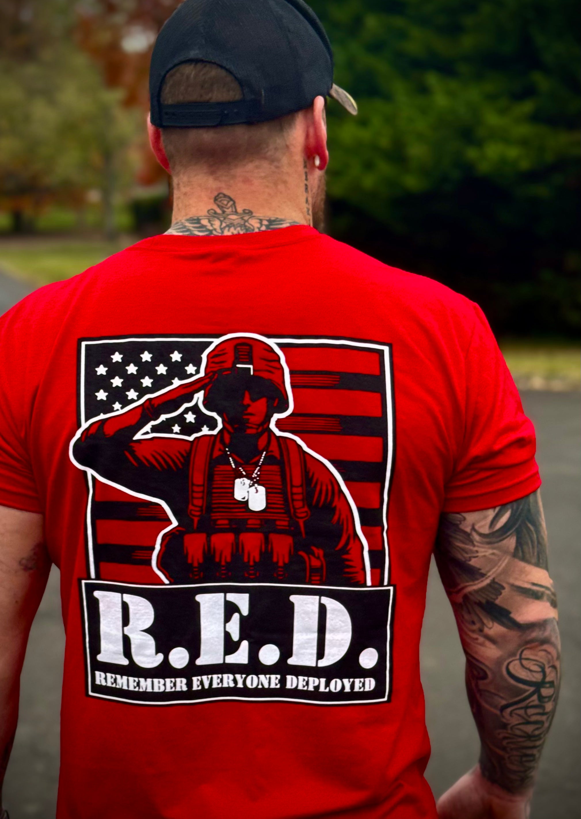 R.E.D.
