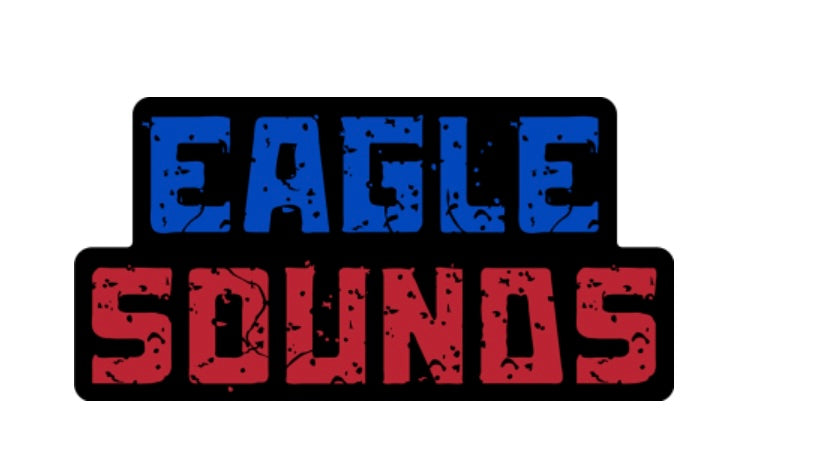 Eagle Sounds Sticker