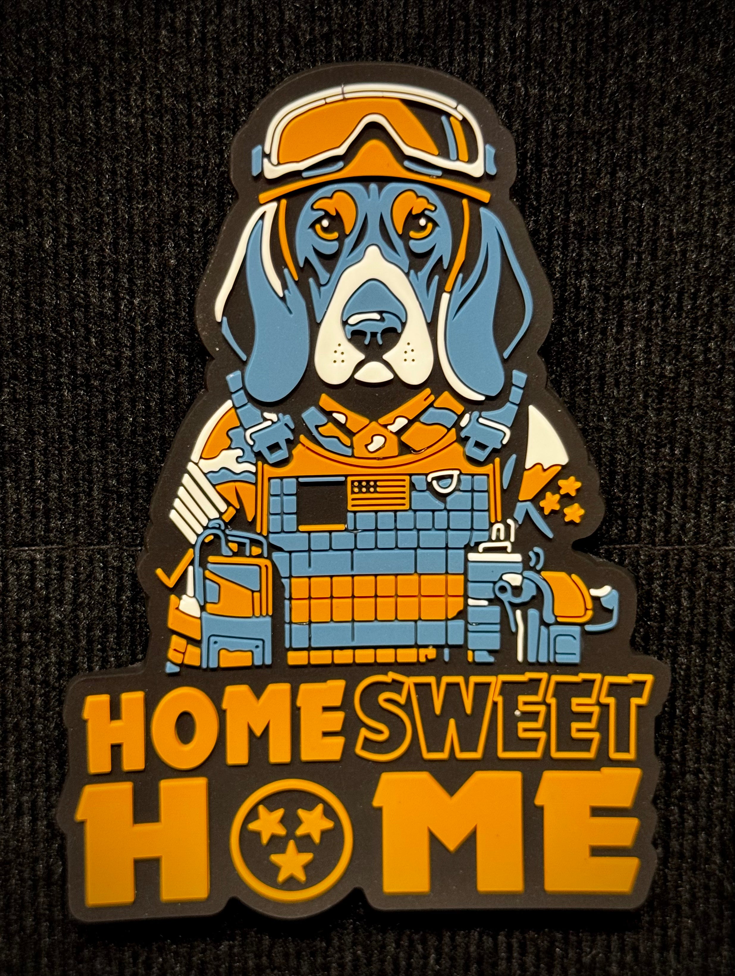 Home Sweet Home - Patch