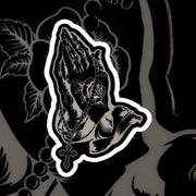 Catch These Hands- Sticker