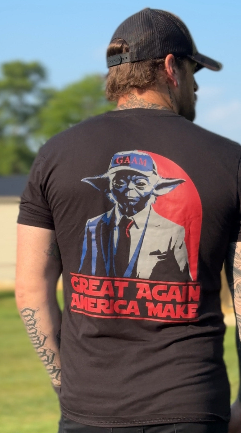 Great Again