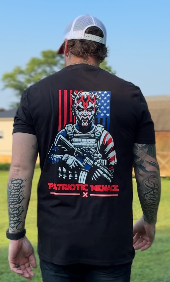 Patriotic Menace