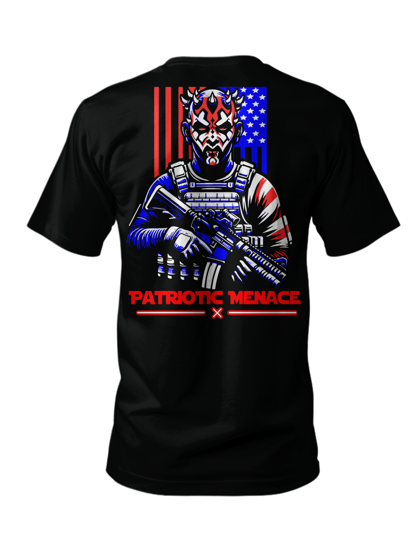 Patriotic Menace