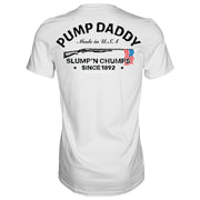 Pump Daddy- White