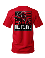 R.E.D.