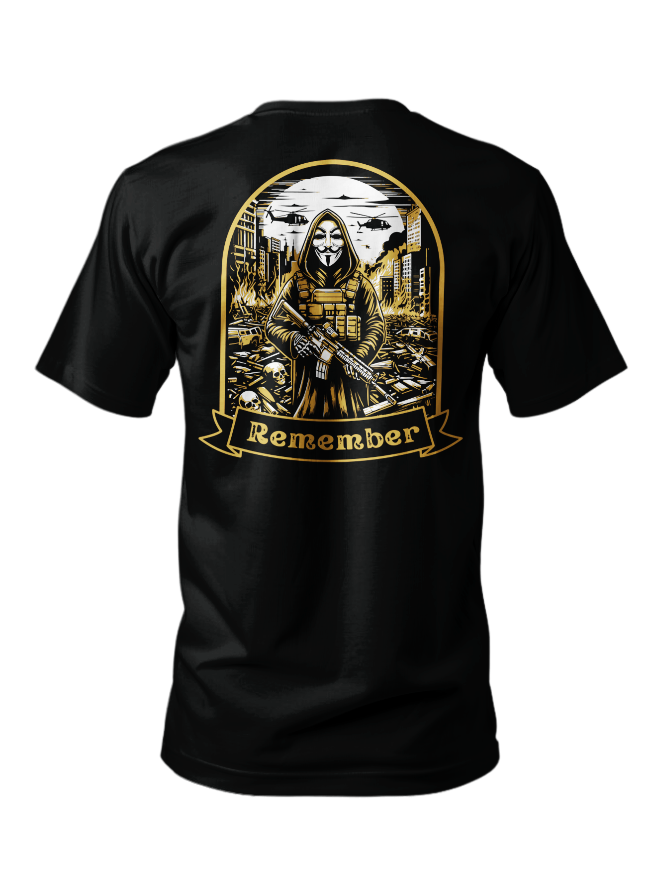 Remember T-Shirt
