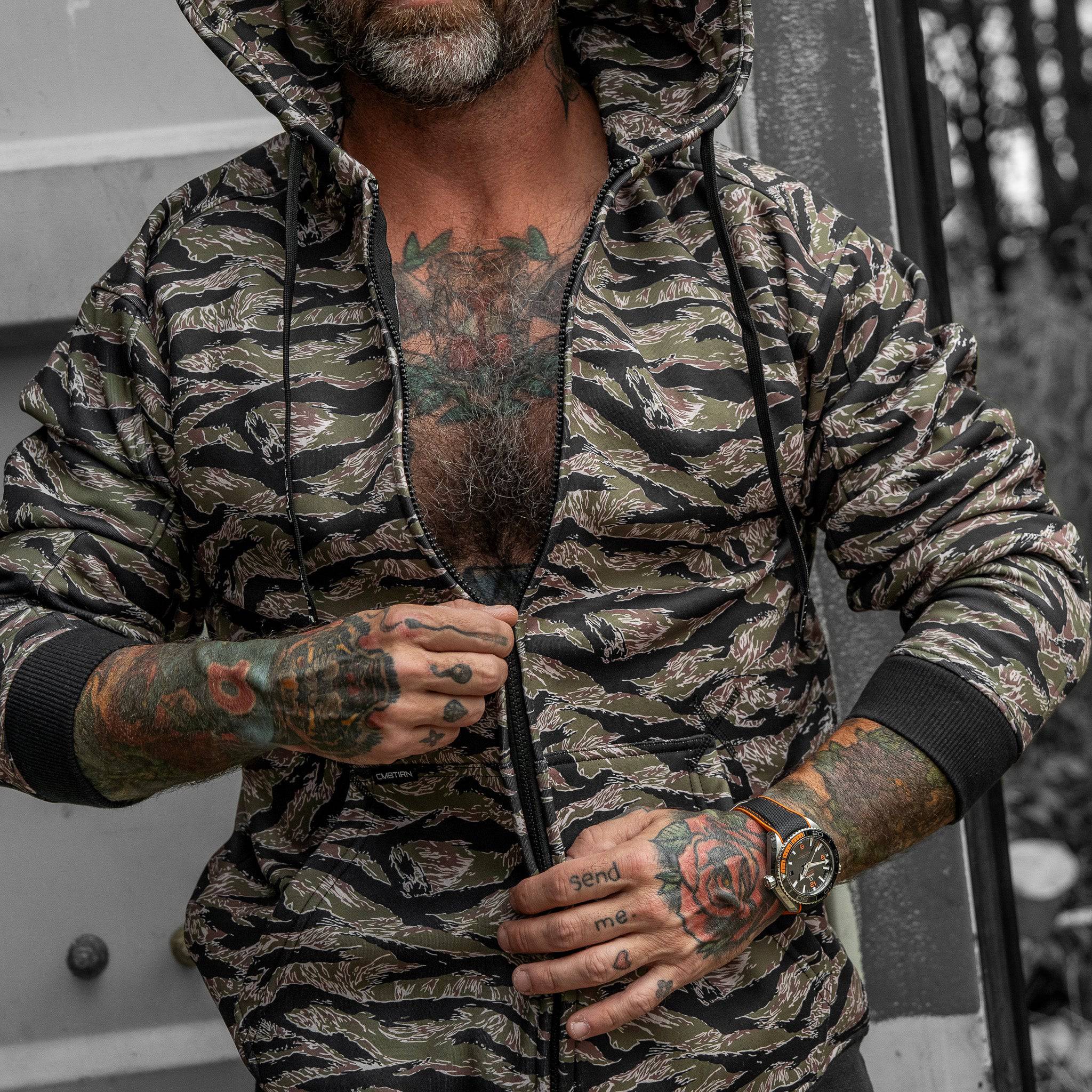 Zip Up Hoodie 2.0