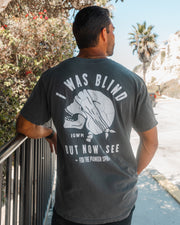 Amazing Grace Mineral Wash Premium Tee