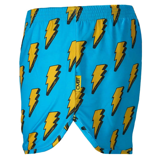 Ranger Panty Mil Silkies Men's Training Shorts | 2.5"
