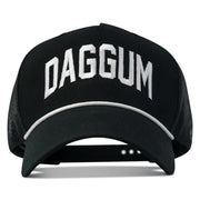 Daggum Arched Rope Snapback