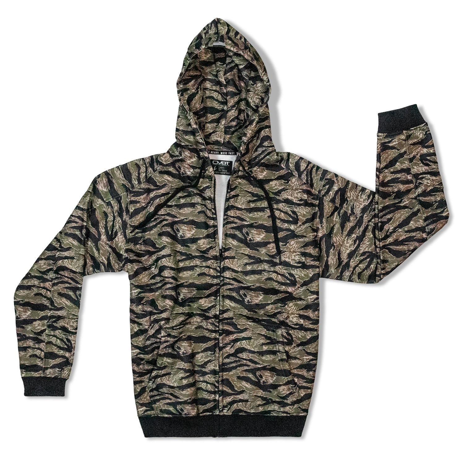 Zip Up Hoodie 2.0