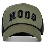 Goon Arched 3D Rope Snapback Hat