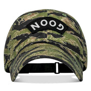 Goon Arched Patch RipStop Low Pro Hat