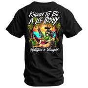 Known To Be A Lil Trashy Raccoon Men's T-Shirt