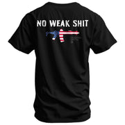 No Weak Shit Men's T-Shirt