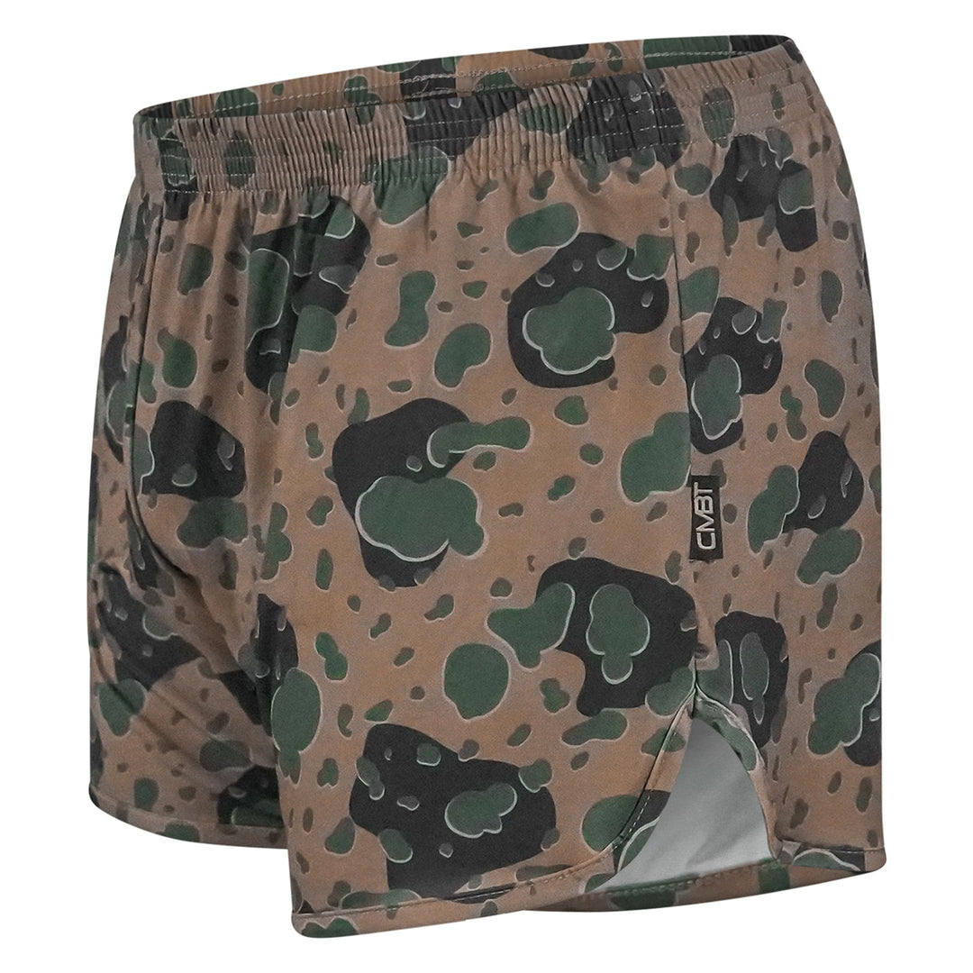 Ranger Panty Mil Silkies Men's Training Shorts | 2.5"