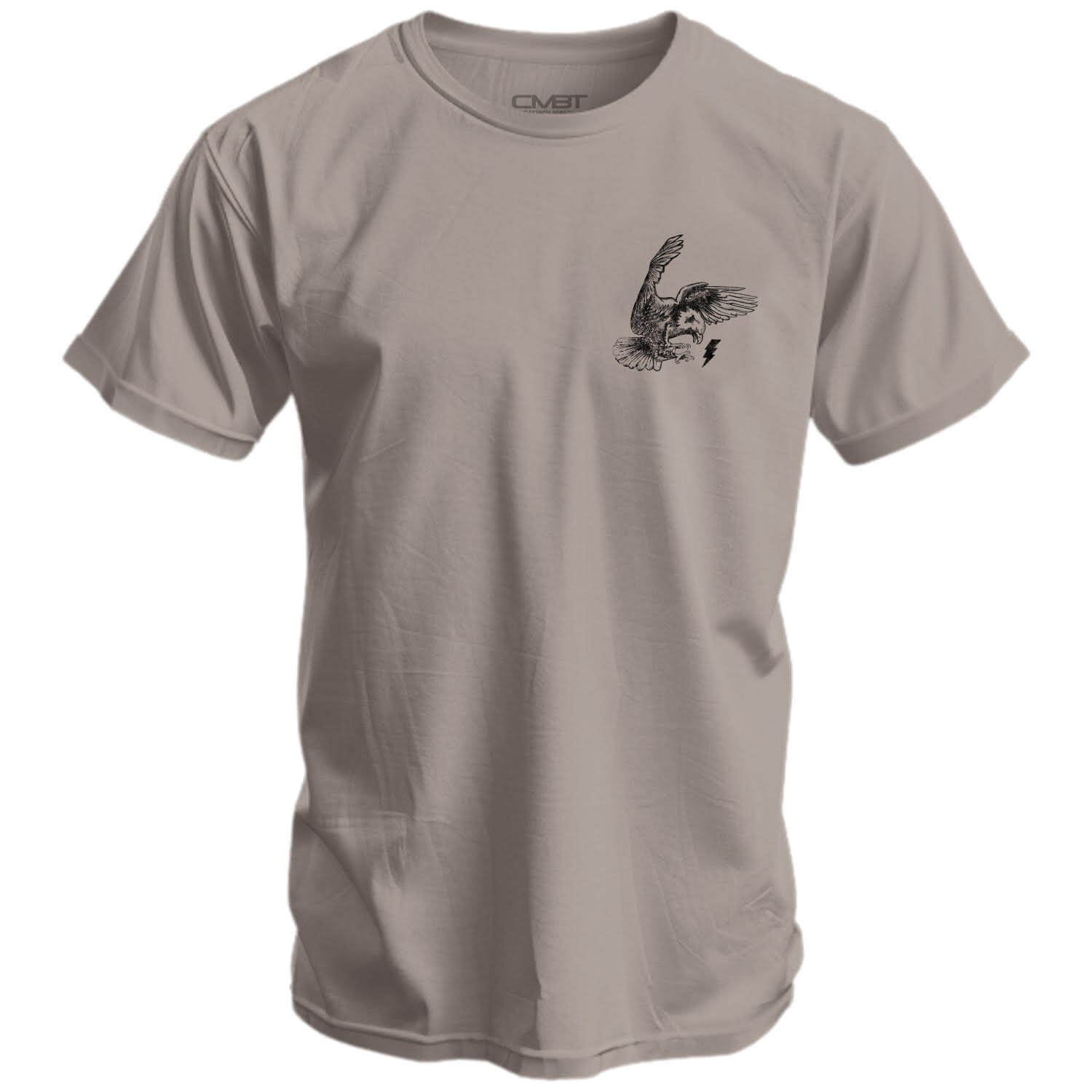 Become A Threat To The Darkness Men's T-Shirt