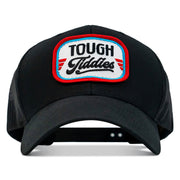 Tough Tiddies USA Patch Snapback Hat