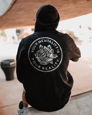 V.4 Mentality Pullover Hoodie