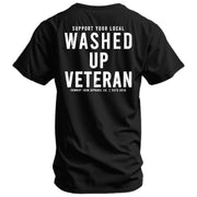 Washed Up Veteran Men's T-Shirt