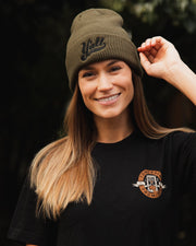 Y'all Beanie